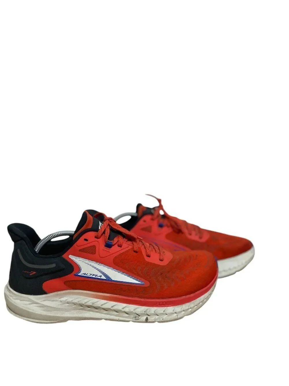 Altra Torin 7 AL0A82C4061 Running Shoes Mens Size 11 Orange Sneakers Lightweight